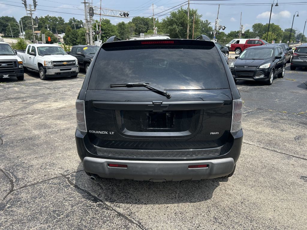2006 Chevrolet Equinox Image 5