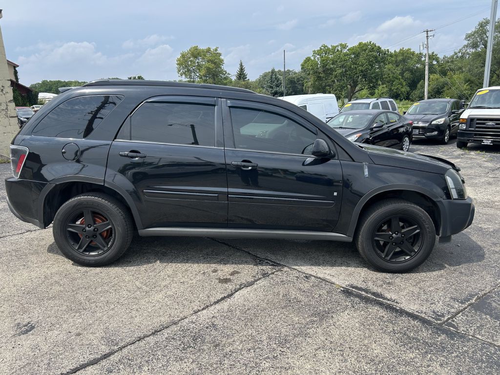 2006 Chevrolet Equinox Image 7