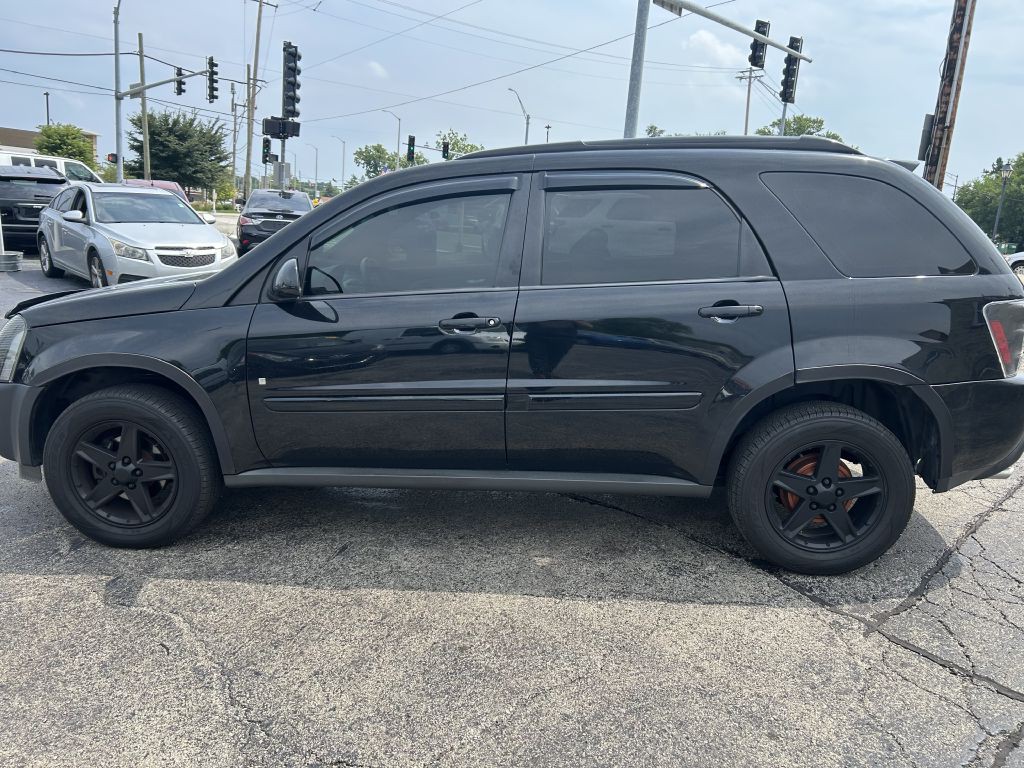 2006 Chevrolet Equinox Image 8