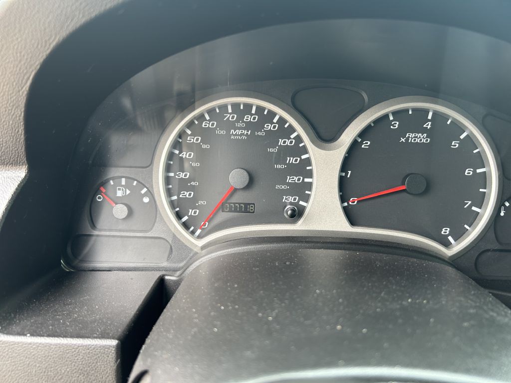 2006 Chevrolet Equinox Image 11