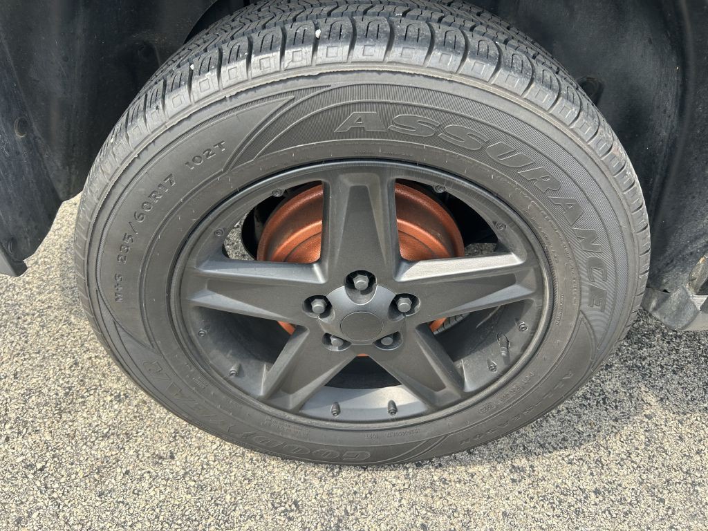 2006 Chevrolet Equinox Image 17