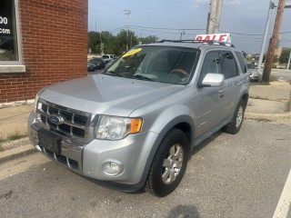 Image for 2012 Ford Escape Hybrid ID: 7611931