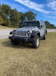 Image for 2009 Jeep Wrangler Unlimited X ID: 6891987