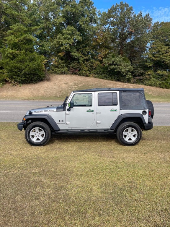 2009 Jeep Wrangler Unlimited Image 5