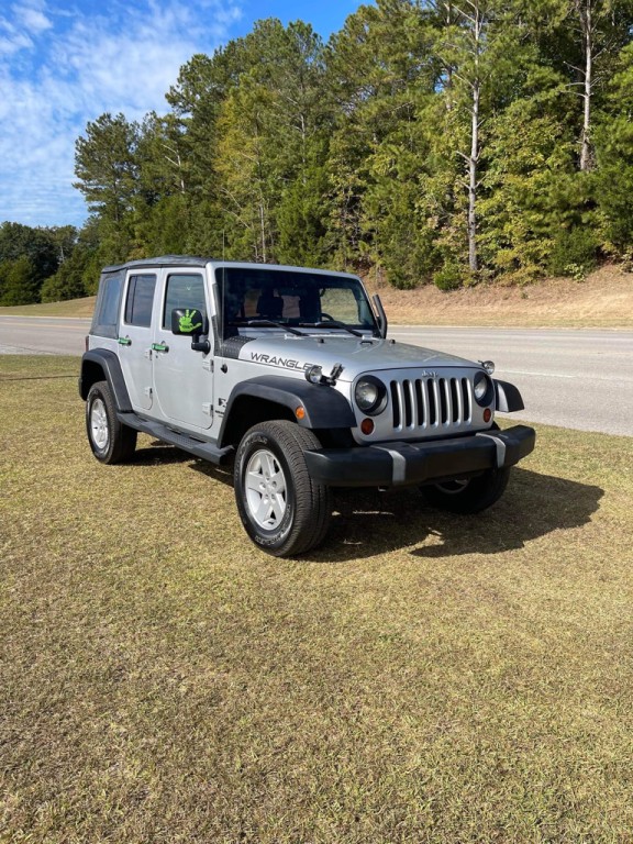 2009 Jeep Wrangler Unlimited Image 10