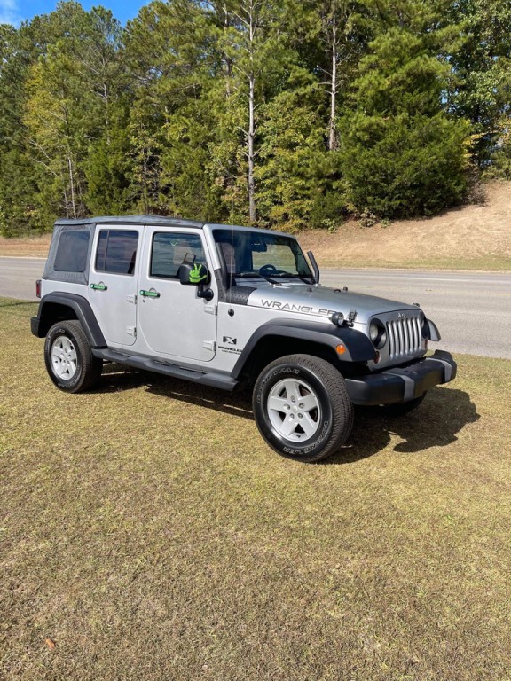 2009 Jeep Wrangler Unlimited Image 11