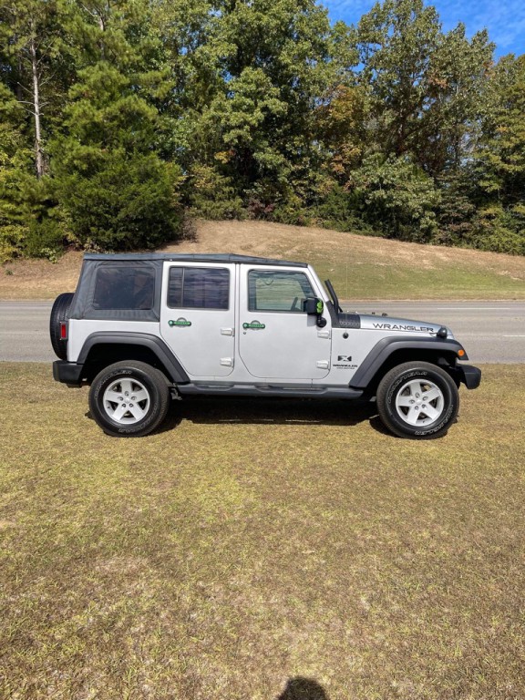 2009 Jeep Wrangler Unlimited Image 12