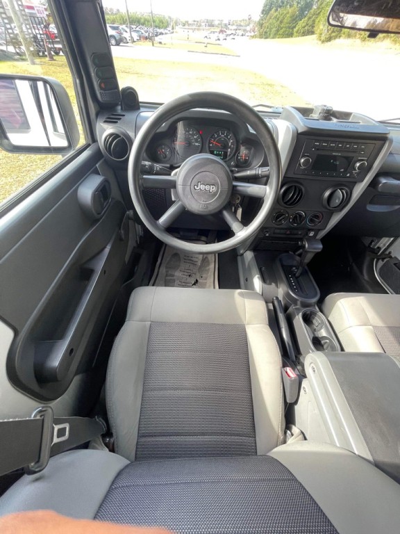 2009 Jeep Wrangler Unlimited Image 14