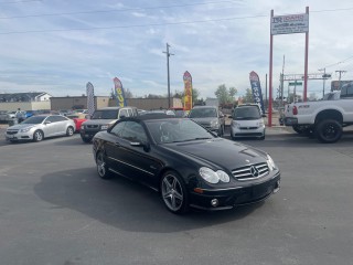 Image for 2008 Mercedes-Benz CLK-Class CLK AMG 63 ID: 6442811