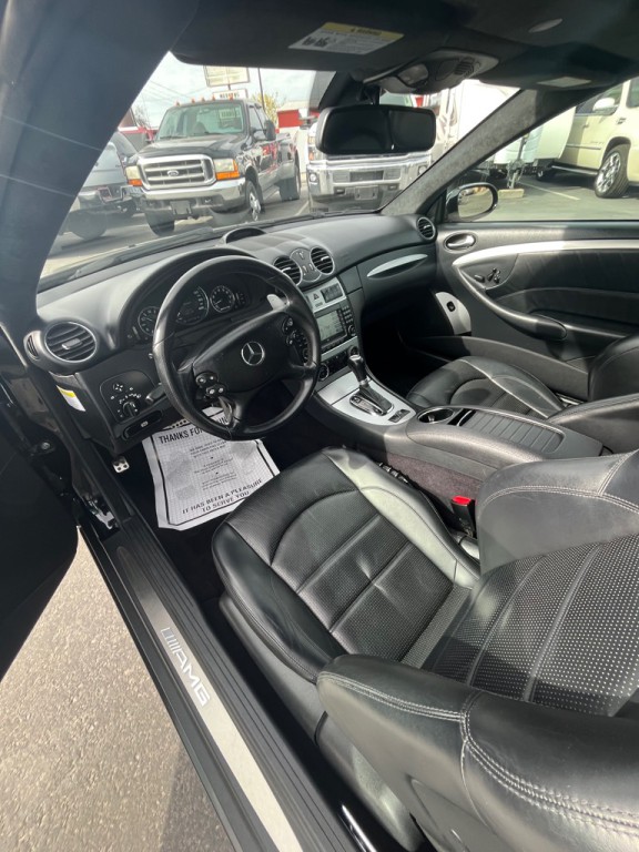 2008 Mercedes-Benz CLK-Class Image 7