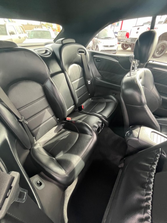 2008 Mercedes-Benz CLK-Class Image 9