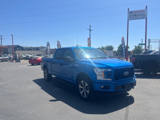 Image for 2019 Ford F-150 Supercrew ID: 6496659