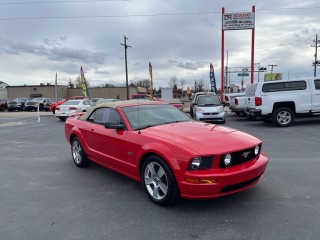 Image for 2007 Ford Mustang GT ID: 6553515