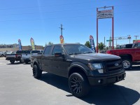 Image for 2013 Ford F-150 SUPERCREW FX4 ID: 6594420