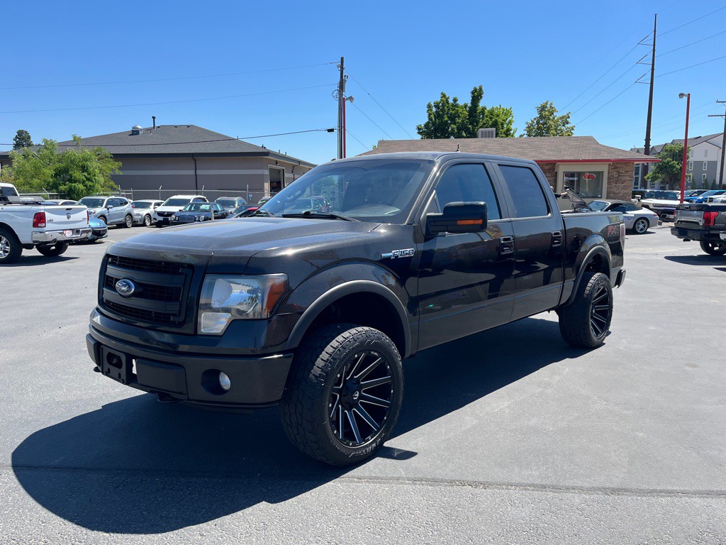 2013 Ford F-150 Image 2
