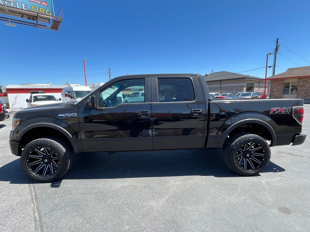 2013 Ford F-150 Image 3