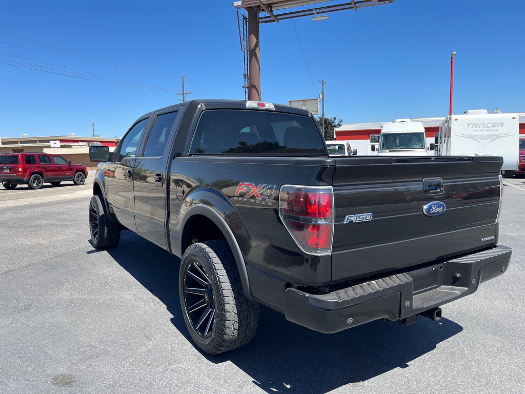 2013 Ford F-150 Image 4