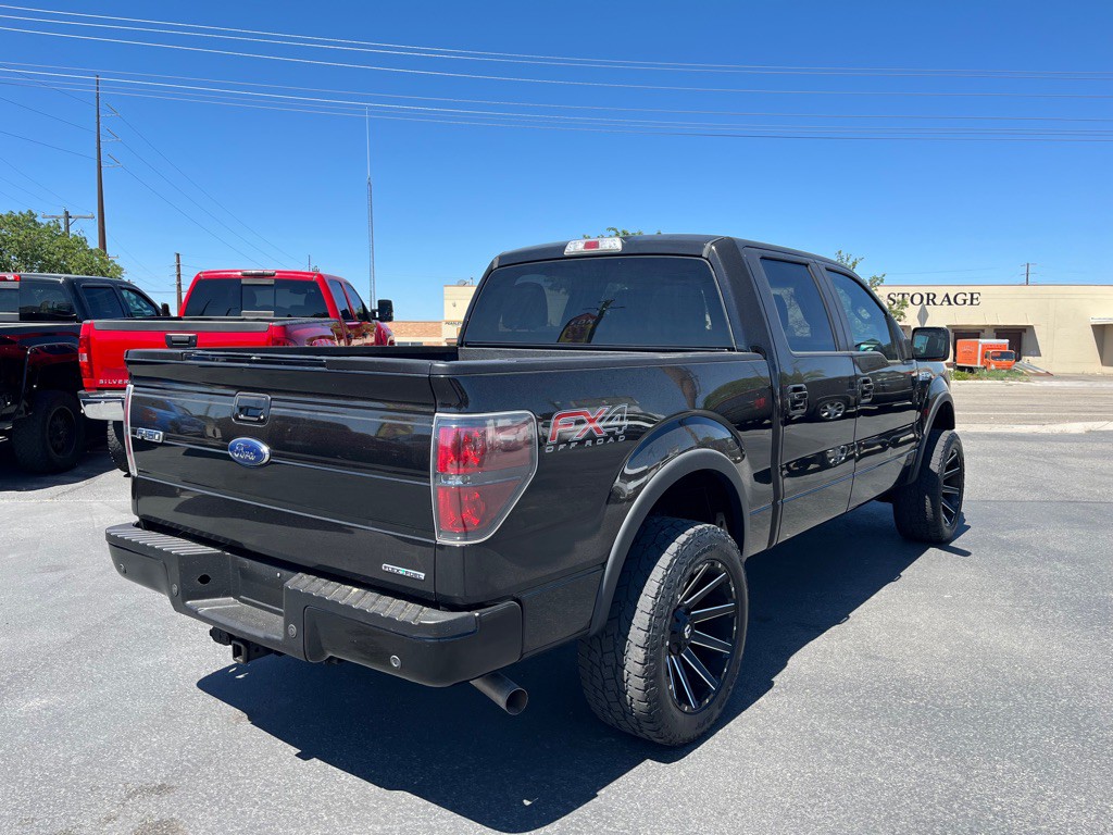 2013 Ford F-150 Image 5