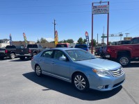 Image for 2011 Toyota Avalon BASE ID: 6623049