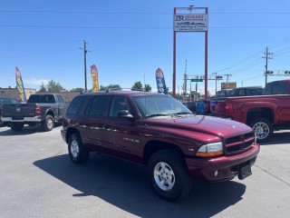 Image for 2001 Dodge Durango  ID: 6623058