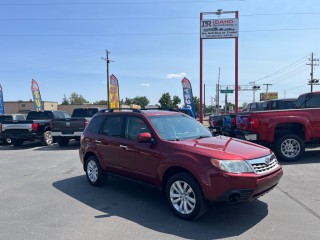 Image for 2013 Subaru Forester 2.5X PREMIUM ID: 6631229