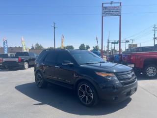 Image for 2013 Ford Explorer Sport ID: 6634516