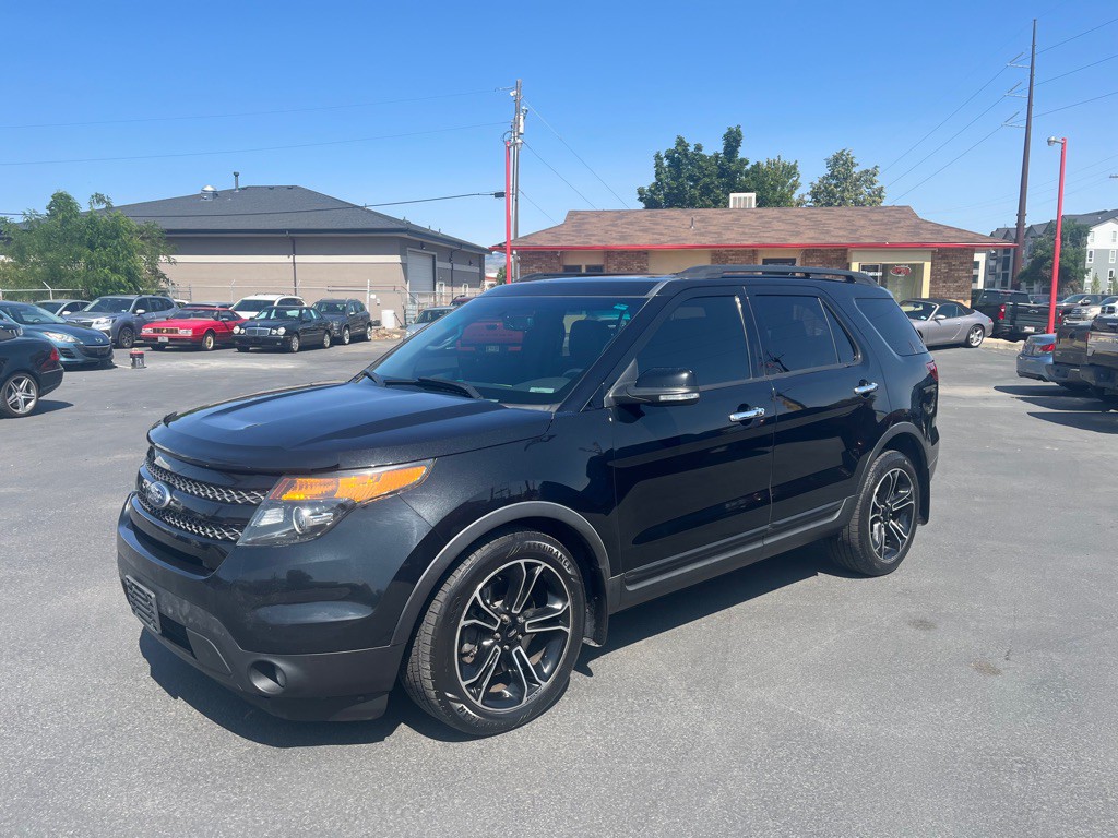 2013 Ford Explorer Image 2