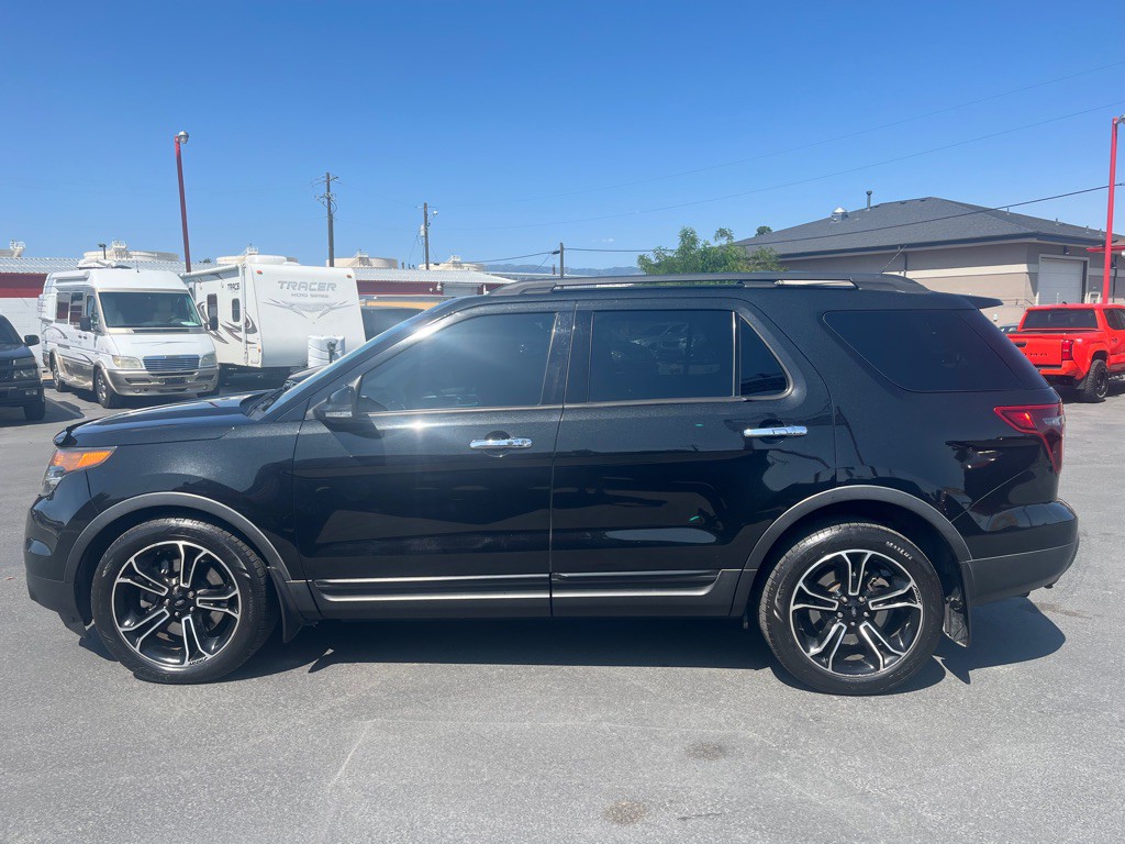 2013 Ford Explorer Image 3