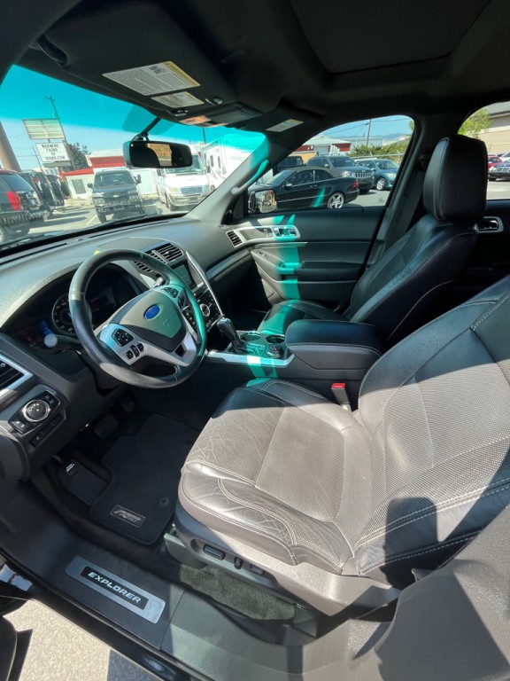 2013 Ford Explorer Image 7