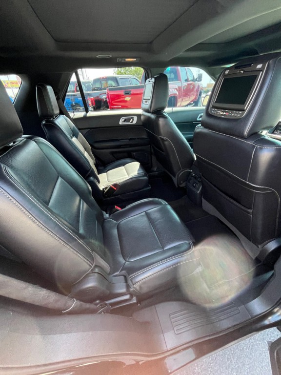2013 Ford Explorer Image 8