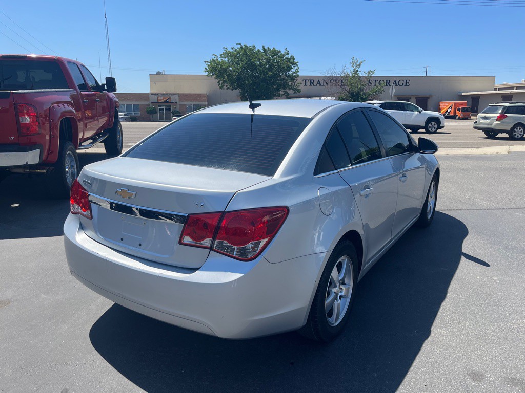 2013 Chevrolet Cruze Image 5