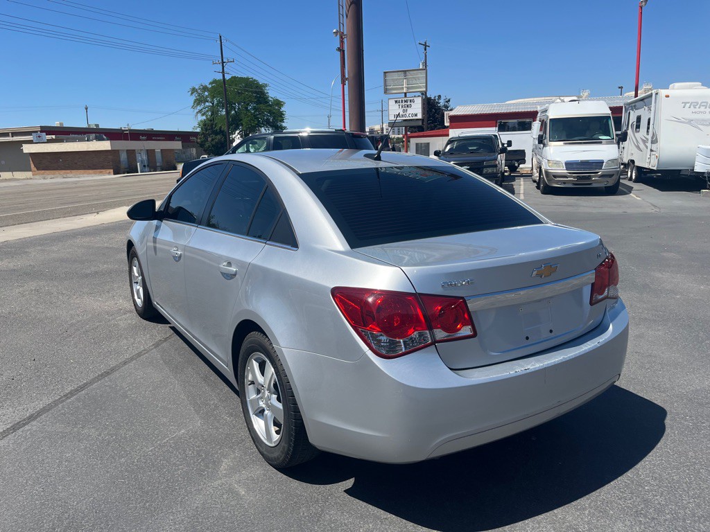 2013 Chevrolet Cruze Image 14