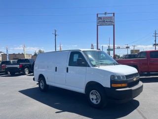 Image for 2020 Chevrolet Express  ID: 6649337