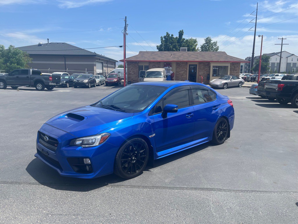 2017 Subaru WRX Image 2