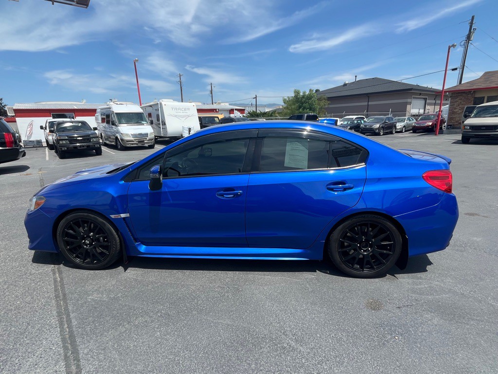 2017 Subaru WRX Image 3