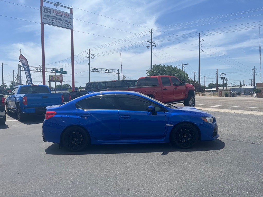 2017 Subaru WRX Image 6