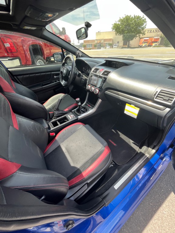 2017 Subaru WRX Image 7