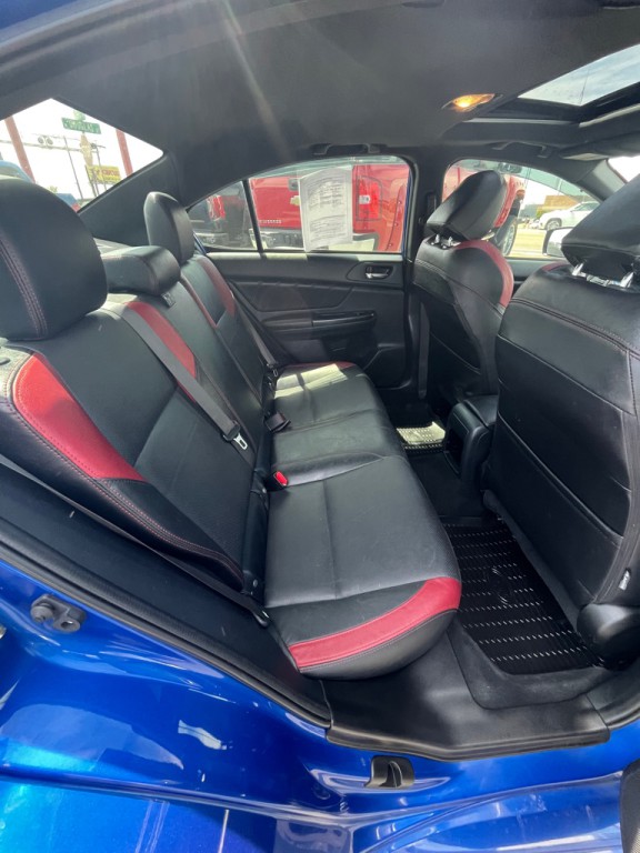 2017 Subaru WRX Image 8