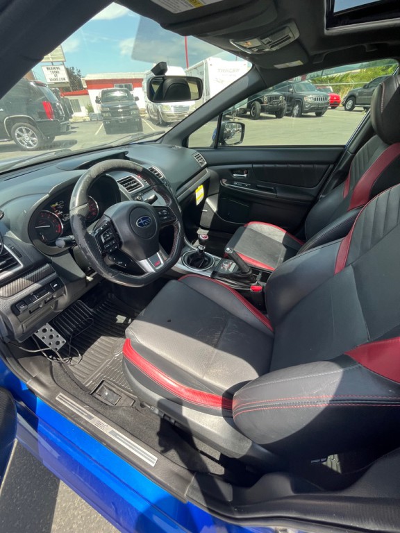 2017 Subaru WRX Image 9