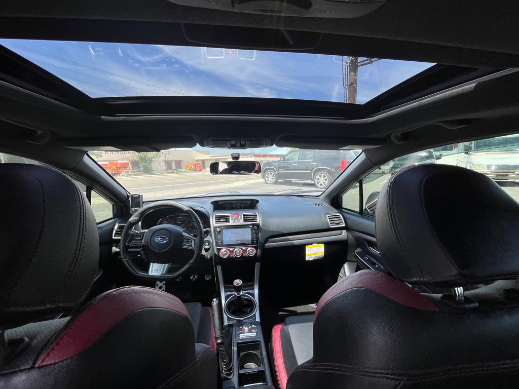 2017 Subaru WRX Image 10