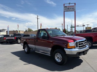 Image for 1999 Ford F-250 Super Duty ID: 6655980