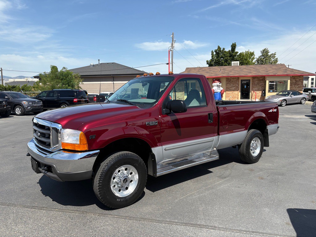 1999 Ford F-250 Image 2