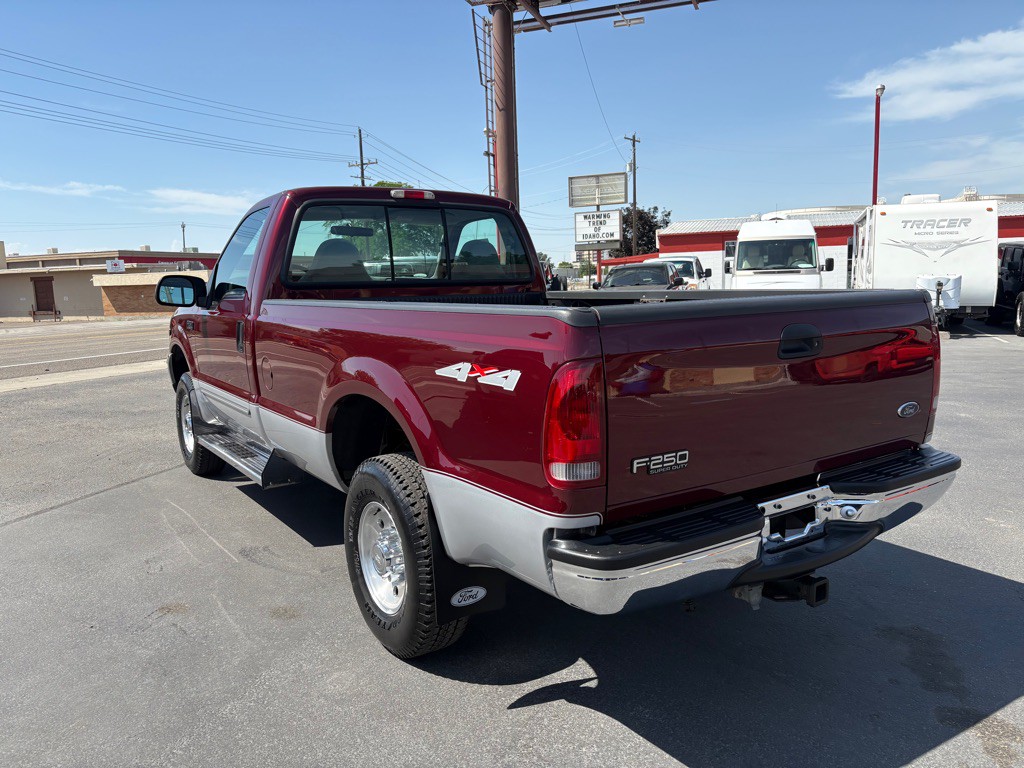 1999 Ford F-250 Image 4