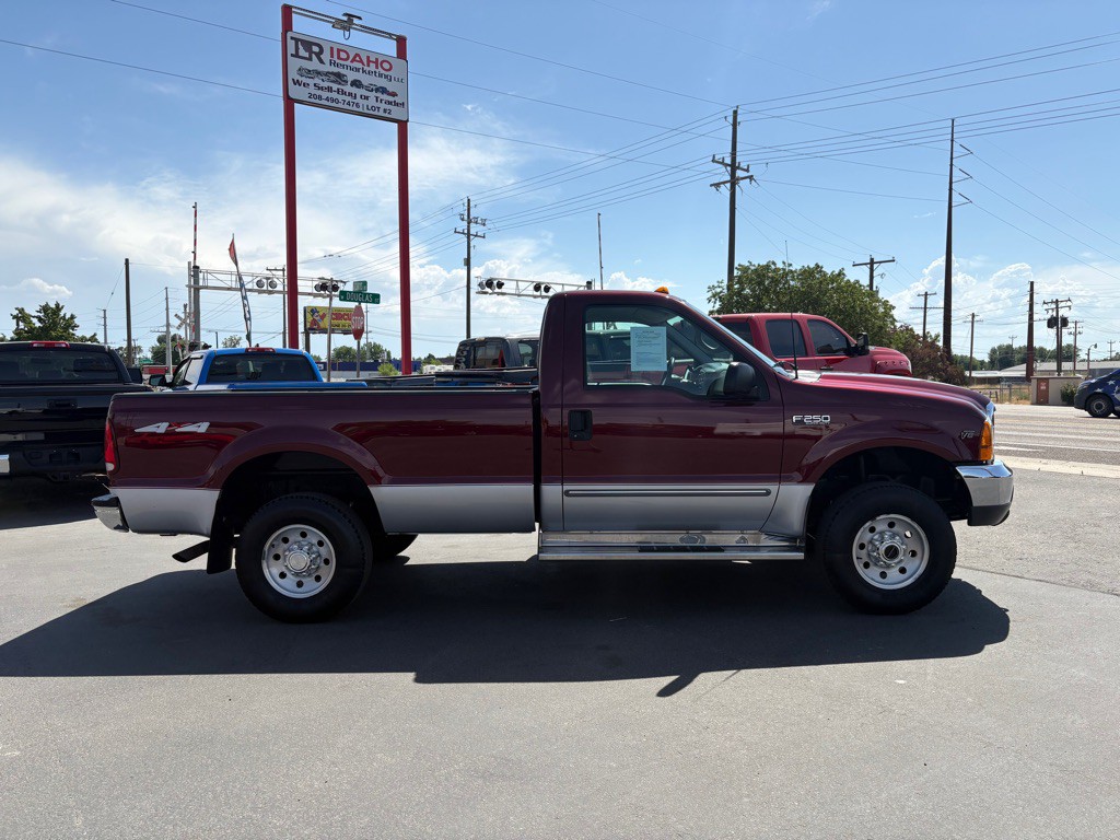 1999 Ford F-250 Image 6