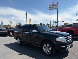 Image for 2017 Ford Expedition El Platinum ID: 6655990