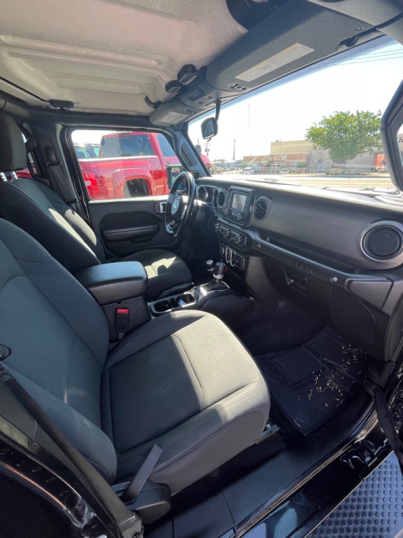 2020 Jeep Wrangler Unlimited Image 8