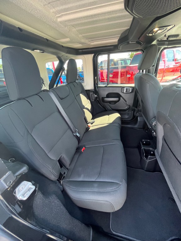 2020 Jeep Wrangler Unlimited Image 9