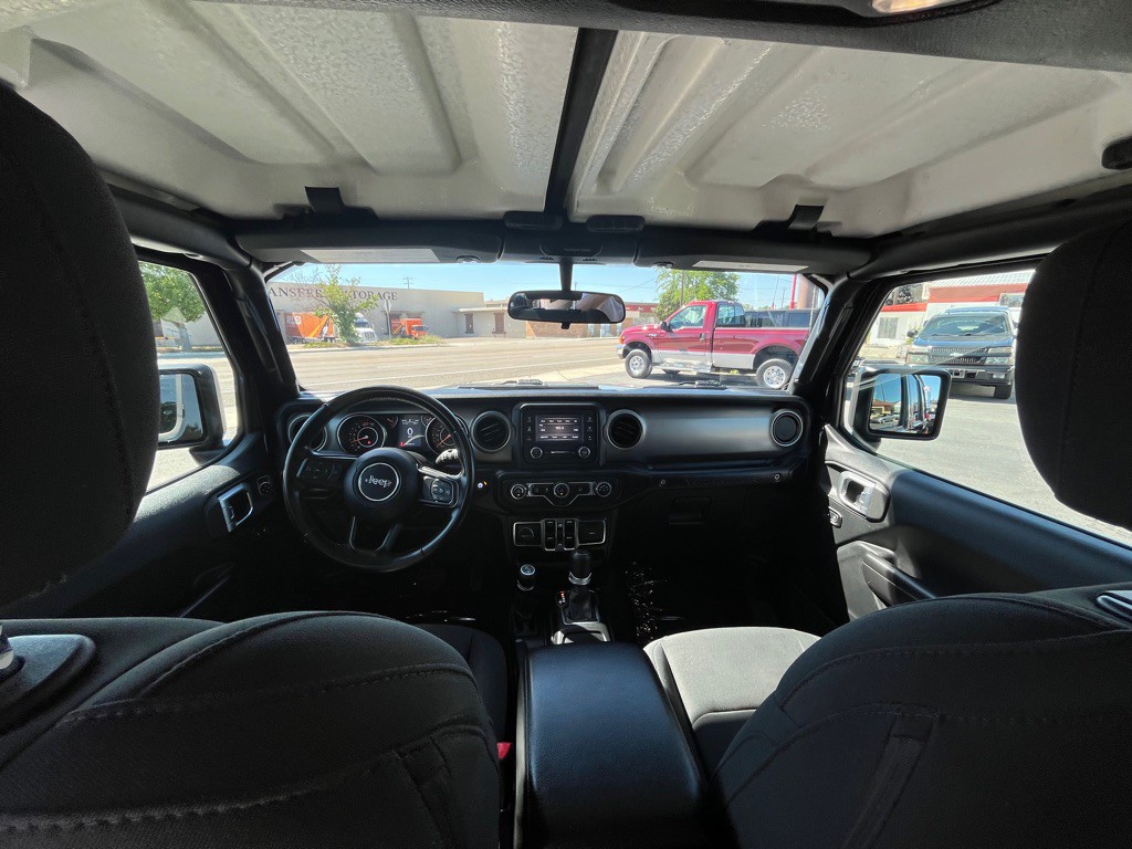 2020 Jeep Wrangler Unlimited Image 10
