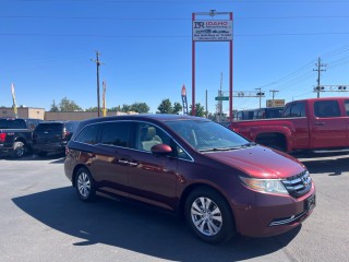 Image for 2016 Honda Odyssey EXL ID: 6673918