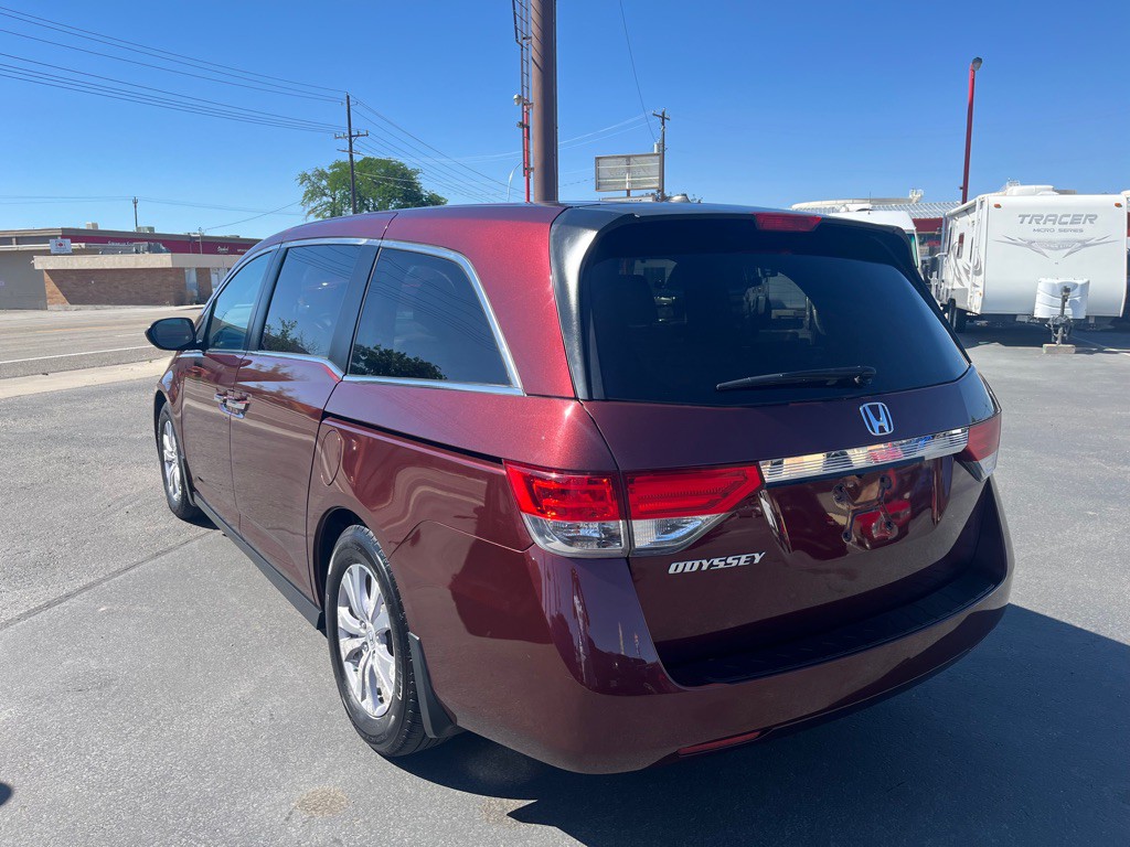 2016 Honda Odyssey Image 5